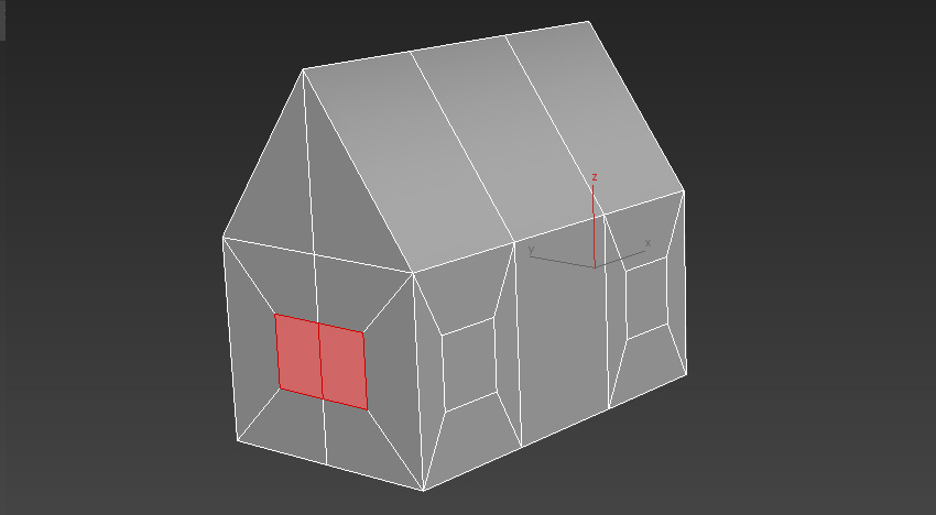 13 Model a 3D House inside 3ds Max-Vitaro