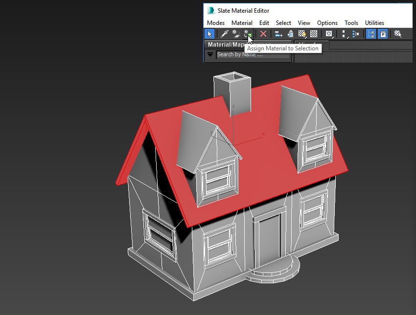 29 Model a 3D House inside 3ds Max-Vitaro