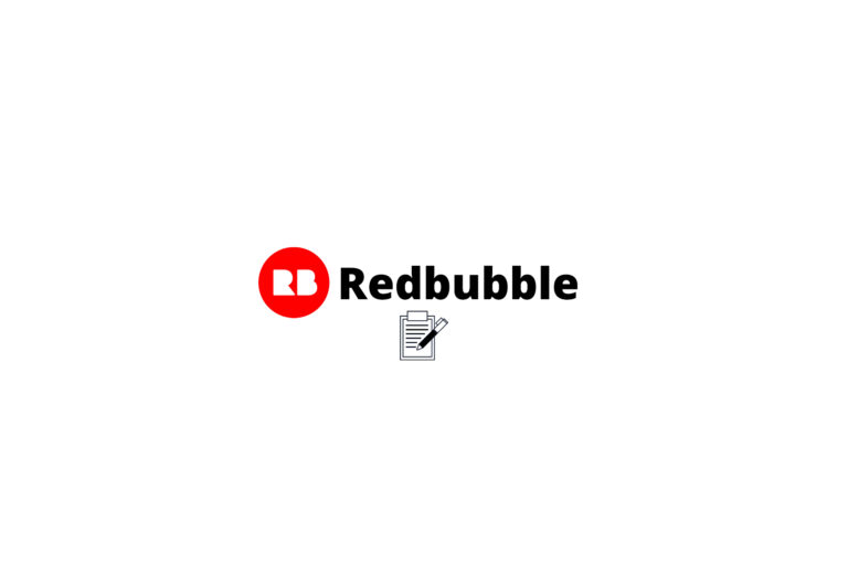 ثبت نام در Redbubble,
