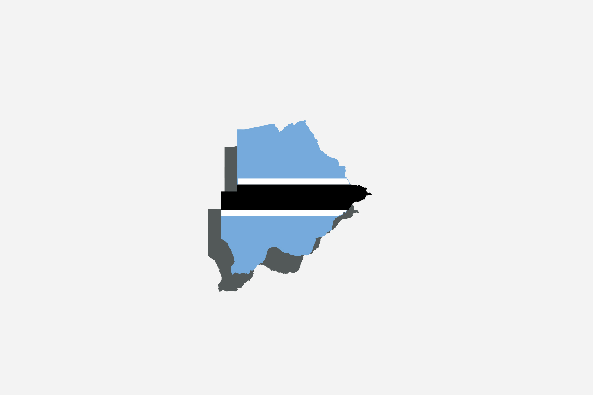 بوتسوانا - الماسی در آفریقا